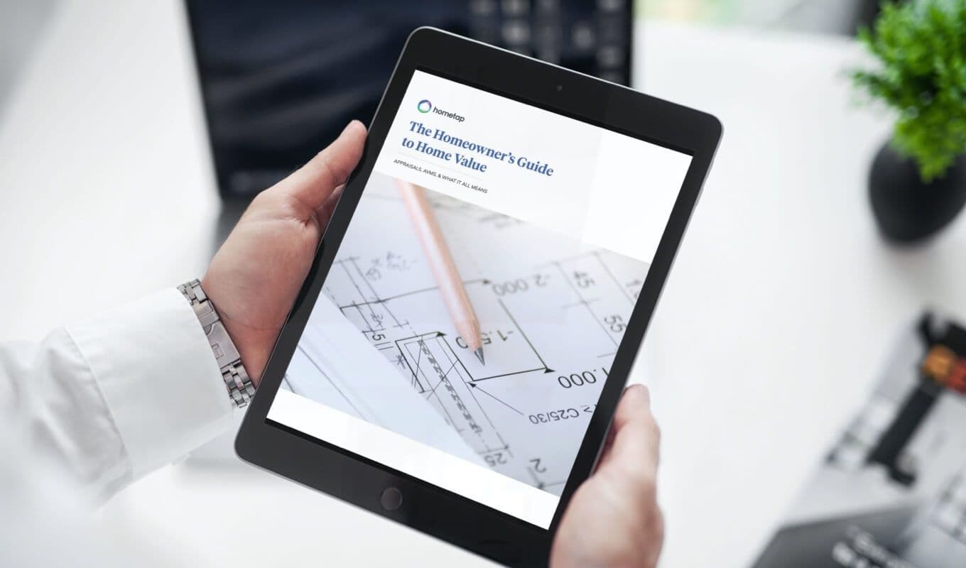 homeowner's guide to home value